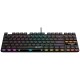 Клавіатура Canyon Cometstrike GK-50 RGB TKL ENG/UKR USB Black (CND-SKB50-US)