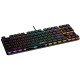 Клавіатура Canyon Cometstrike GK-50 RGB TKL ENG/UKR USB Black (CND-SKB50-US)