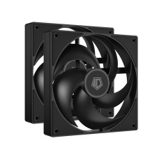 Вентилятор ID-Cooling AS-140-K Duet Black