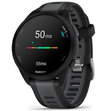 Смарт-годинник Garmin Forerunner 165 Music Black/Slate Gray (010-02863-B0)