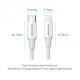 Кабель Vention USB Type-C - Lightning (M/M), 1 м, White (LAKWF)