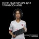 Клавiатура Logitech G PRO X 60 TKL GX Optical Black Tactile (920-011911)