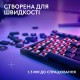 Клавiатура бездротова Logitech G515 Lightspeed TKL Black (920-012538)