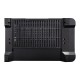 Корпус 1stPlayer UV6-2FCR(AP)-FC(AP) Black без БЖ