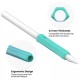 Чохол Goojodoq Capture для стилуса Apple Pencil 3 2 1 Gen 3шт White/Black/Grey (1005004066236161WBG)