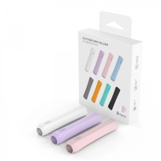 Чохол Goojodoq Capture для стилуса Apple Pencil 3 2 1 Gen 3шт White/Purple/Pink (1005004066236161WPP)