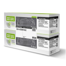 Картридж CW (CW-H259FMXC) HP LJ Pro M304/404/MFP428 (CF259X) Dual Pack