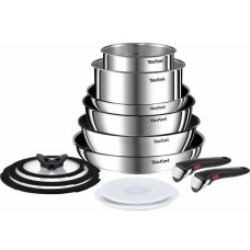 Набір посуду Tefal Ingenio Emotion 13 предметів (L897SD74)