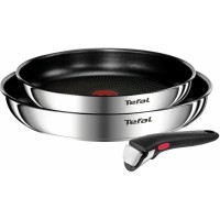 Набір посуду Tefal Ingenio Emotion 3 предмети (L897S374)