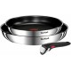 Набір посуду Tefal Ingenio Emotion 3 предмети (L897S374)