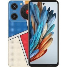 Смартфон ZTE Nubia Music 4/128GB POP Art