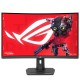 Монiтор Asus 31.5" ROG Strix XG32WCS (90LM0AC0-B01970) Fast VA Black 180Hz Curved