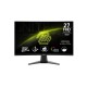 Монітор MSI 27" MAG 27C6X VA Black Curved 250Hz