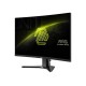 Монітор MSI 27" MAG 27C6X VA Black Curved 250Hz