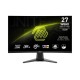 Монітор MSI 27" MAG 27CQ6F VA Black Curved 180Hz