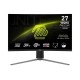 Монітор MSI 27" MAG 27CQ6PF VA Black Curved 180Hz