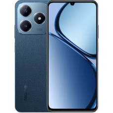 Смартфон Realme C63 6/128GB (RMX3939) Leather Blue