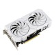 Відеокарта GF RTX 4070 Super 12GB GDDR6X Dual EVO White OC Asus (DUAL-RTX4070S-O12G-EVO-WHITE)