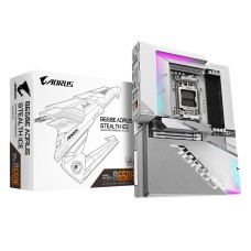 Материнська плата Gigabyte B650E A Stealth Ice Socket AM5