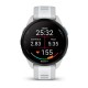 Смарт-годинник Garmin Forerunner 165 Mist Gray/Whitestone (010-02863-A1)