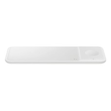 Безпровідний зарядний пристрій Samsung Wireless Charger Trio charger White (EP-P6300TWEGRU)