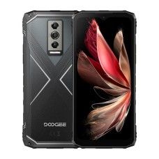 Смартфон Doogee Blade 10 Pro 6/256GB Black/Silver