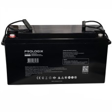 Акумуляторна батарея Prologix 12V 150AH (PL12-150) AGM