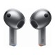 Bluetooth-гарнітура Samsung Galaxy Buds3 Silver (SM-R530NZAASEK)