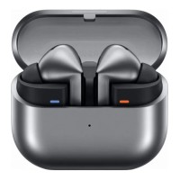 Bluetooth-гарнітура Samsung Galaxy Buds3 Pro Silver (SM-R630NZAASEK)