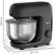 Кухонна машина Tefal QB161H38