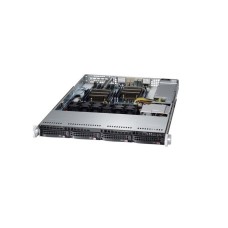 Корпус Supermicro 1U CSE-813MFTQC-350CB2