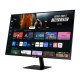 Монiтор Samsung 32" Smart Monitor M7 (LS32DM702UIXUA) VA Black