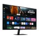 Монiтор Samsung 32" Smart Monitor M7 (LS32DM702UIXUA) VA Black