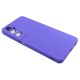 Чохол-накладка Dengos Carbon для Realme C65 Violet (DG-TPU-CRBN-198)