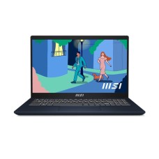 Ноутбук MSI Modern 15 B12M-020XRO (9S7-15H112-020UL) Black