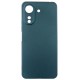 Чохол-накладка Dengos Soft для Xiaomi Redmi 13C Green (DG-TPU-SOFT-39)