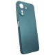 Чохол-накладка Dengos Soft для Xiaomi Redmi 13C Green (DG-TPU-SOFT-39)