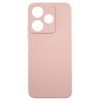 Чохол-накладка Dengos Soft для Xiaomi Redmi 13 4G Pink (DG-TPU-SOFT-61)