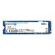 Накопичувач SSD  500GB M.2 NVMe Kingston NV3 M.2 2280 PCIe Gen4.0 x4 (SNV3S/500G)