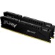 Модуль пам`яті DDR5  2x16GB/6000 Kingston Fury Beast Black (KF560C36BBE2K2-32)