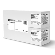 Картридж PrintPro (PP-H259FX) HP LJ M304/404/MFP428 Black Dual Pack (CF259X)