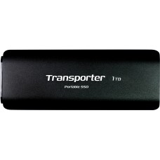 Накопичувач зовнішній SSD USB 1.0TB Patriot Transporter Black (PTP512GPEC)