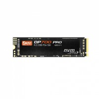 Накопичувач SSD  512GB Dato DP700 Pro M.2 2280 PCIe 3.0 x4 NVMe 3D NAND (DP700PSSD-512GB)