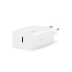 Мережевий зарядний пристрій Ttec SmartCharger USB-C/Lightning /20Вт White (2SCS22BL)