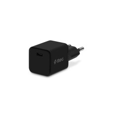 Мережевий зарядний пристрій Ttec SmartCharger USB-C /20Вт Black (2SCP01S)