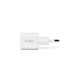 Мережевий зарядний пристрій Ttec SmartCharger USB-C /20Вт White (2SCP01B)