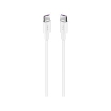 Кабель Ttec USB Type-C - USB Type-C (M/M), 1.5 м, White (2DK49B)