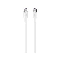 Кабель Ttec USB Type-C - USB Type-C (M/M), 2 м, White (2DK45B)