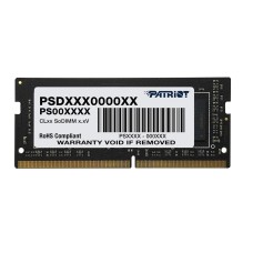 Модуль пам`яті SO-DIMM 8GB/2666 DDR4 Patriot (PSD48G26662S)