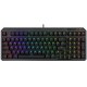 Клавiатура Asus TUF Gaming K3 Gen II Opti-Mech RGB 97key Switches ABS Black (90MP0390-BKMA00)